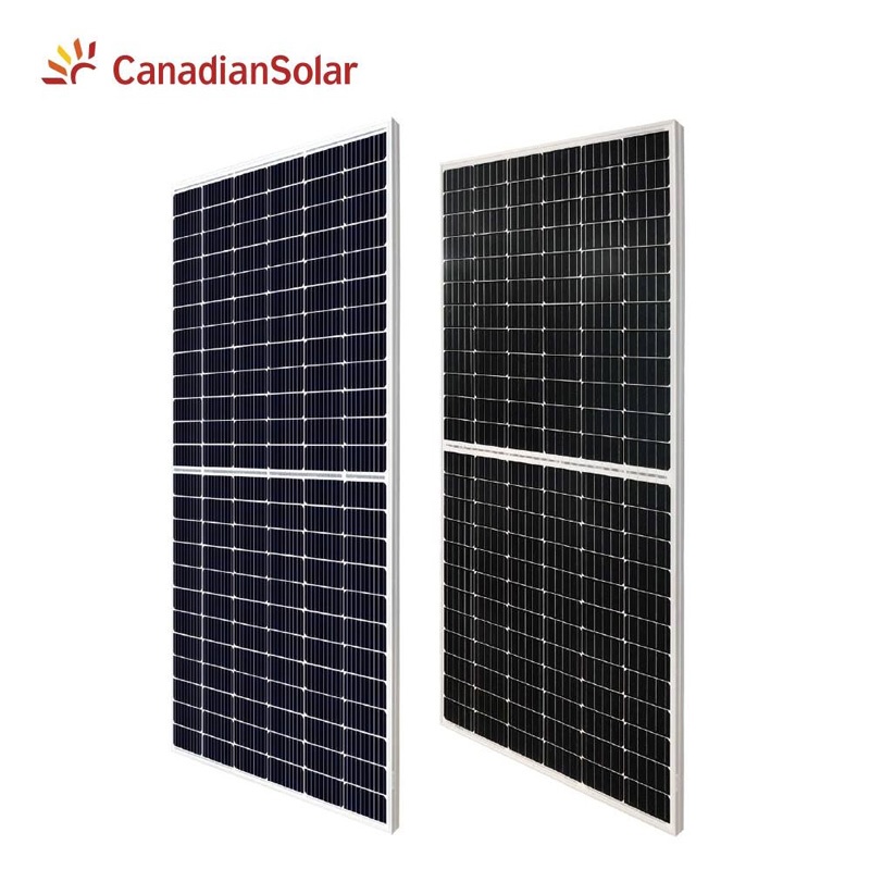 Tấm pin năng lượng mặt trời CANADIAN