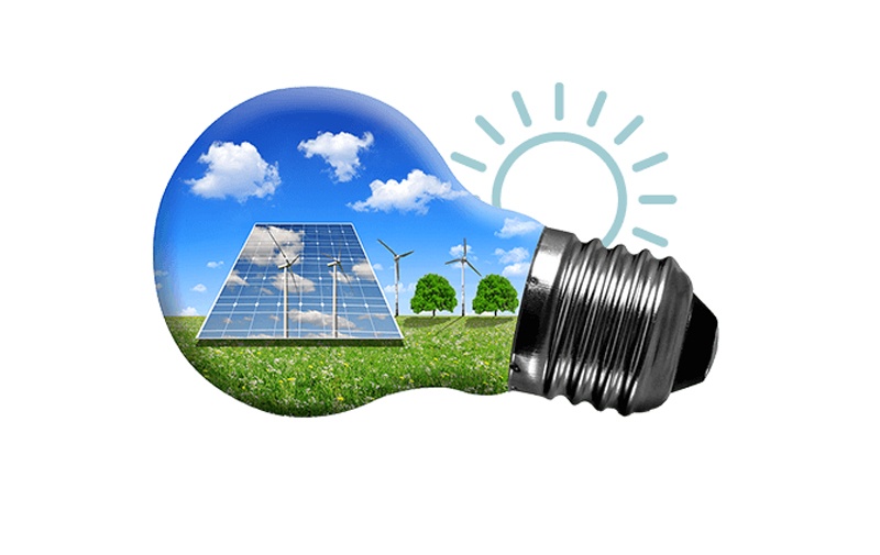 pin năng lượng mặt trời tiết kiệm điện