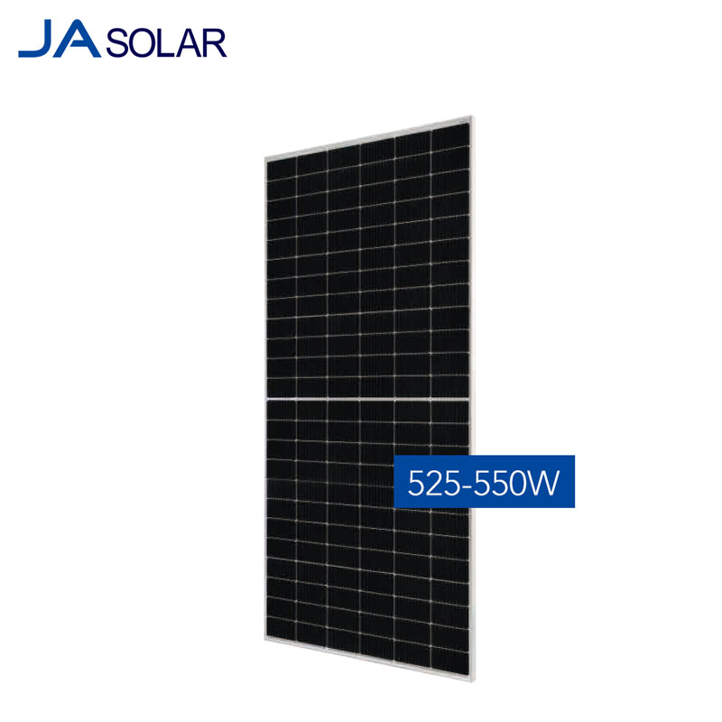 pin mặt trời hiệu suất cao: JA Solar