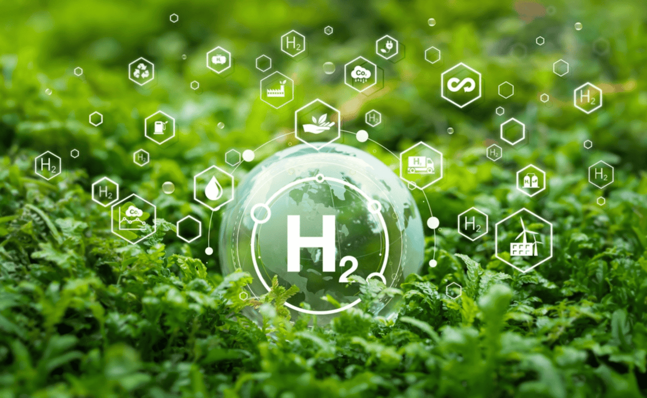 Hydro xanh là gì