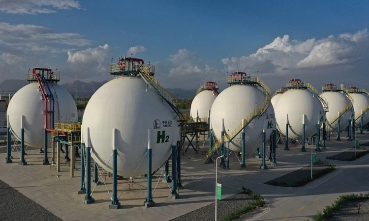 Hydro xanh là gì