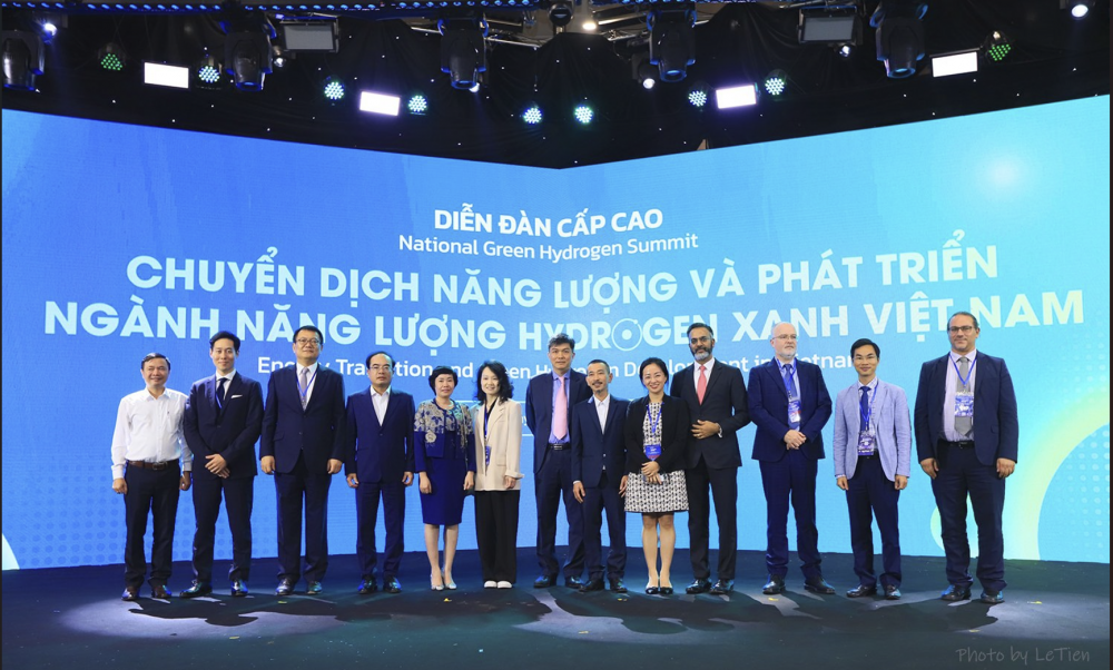 Hydro xanh là gì