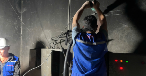 Đơn vị thi công lắp đặt Sơn Hà