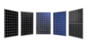 Tấm pin năng lượng mặt trời QCELLS