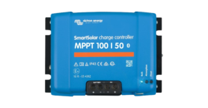 Bộ điều khiển sạc năng lượng mặt trời Victron SmartSolar MPPT có các công suất từ 12V- 48V