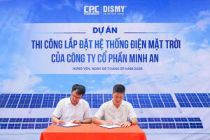 Đại diện hai bên ký thoả thuận hợp tác giai đoạn 2. 