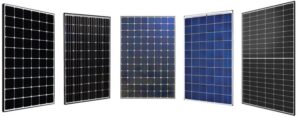 Tấm pin năng lượng mặt trời 30W
