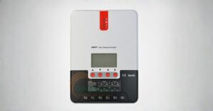 Sạc MPPT