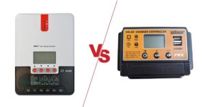 So sánh sạc PWM và MPPT, nên chọn loại nào cho hệ thống điện mặt trời